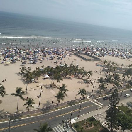 Apartamento Pe Na Areia - Tupi Apartment Praia Grande  Luaran gambar