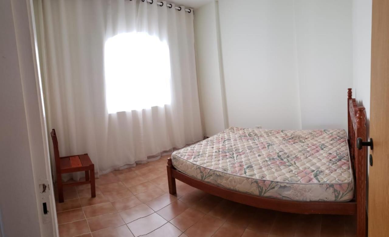 Apartamento Pe Na Areia - Tupi Apartment Praia Grande  Luaran gambar