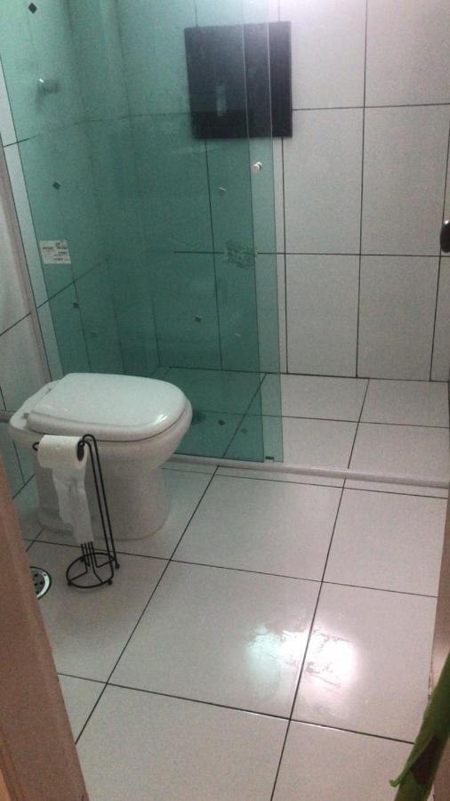 Apartamento Pe Na Areia - Tupi Apartment Praia Grande  Luaran gambar