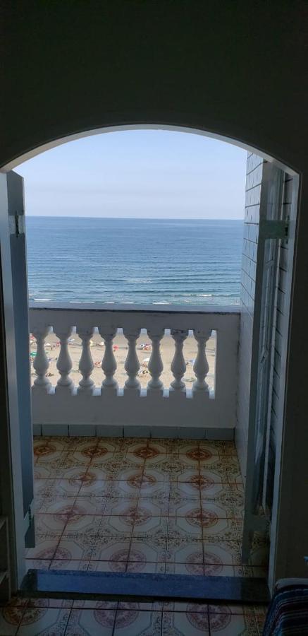 Apartamento Pe Na Areia - Tupi Apartment Praia Grande  Luaran gambar